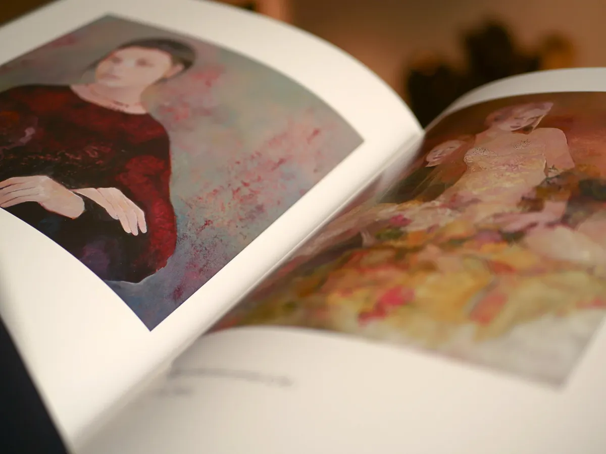 Livre d’art — Françoise de Felice
